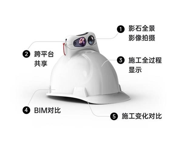 威視歷目×影石行業(yè)應(yīng)用，強強聯(lián)合打造數(shù)字建造AI解決方案