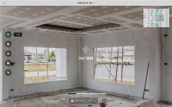 威視歷目×影石行業(yè)應(yīng)用，強強聯(lián)合打造數(shù)字建造AI解決方案